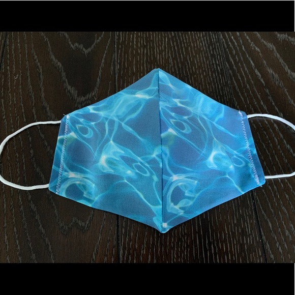 New Look Accessories - 1 /$5 Stylish Swimming Pool Water 💦 face m…